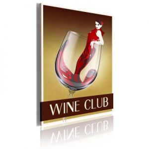 Obraz - Wine Club