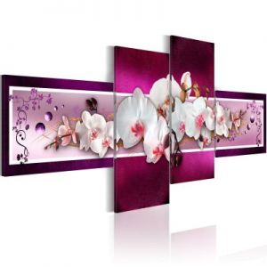 Obraz - Romantyczne orchidee