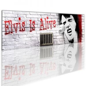 Obraz - BANKSY Elvis żyje