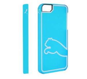 Puma Monoline - Etui iPhone SE / iPhone 5s / iPhone 5 (błękitny)