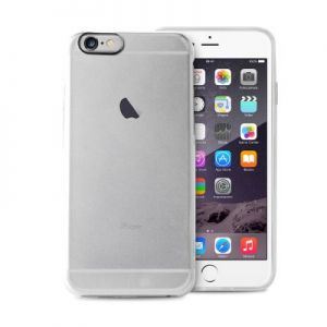 PURO Crystal Cover - Etui iPhone 6s / iPhone 6 (przezroczysty)