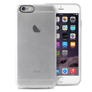 PURO Plasma Cover - Etui iPhone 6s / iPhone 6 (przezroczysty)