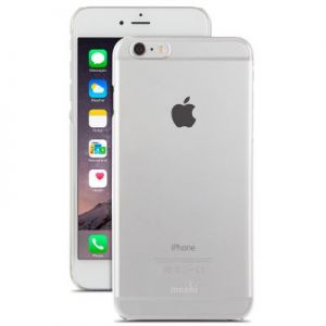 Moshi iGlaze XT - Etui iPhone 6s Plus / iPhone 6 Plus (przezroczysty)
