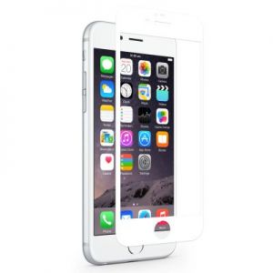Moshi iVisor AG - Matowa folia ochronna iPhone 6s / iPhone 6 (biały)