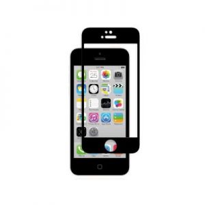 Moshi iVisor Glass - Szkło ochronne IonGlass na ekran do iPhone SE / iPhone 5s / iPhone 5c / iPhone