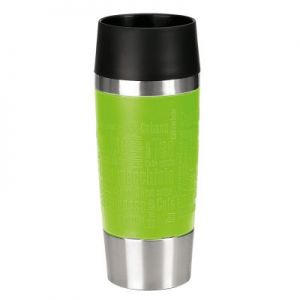 Kubek termiczny 0,36 L Travel Mug zielony limonkowy EM-513548