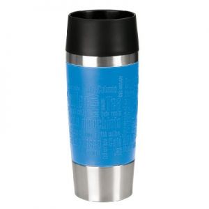 Kubek termiczny 0,36 L Travel Mug niebieski EM-513552