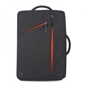 Moshi Venturo - Plecak do laptopa max. 15\\" + kieszeń na iPada (Charcoal Black)