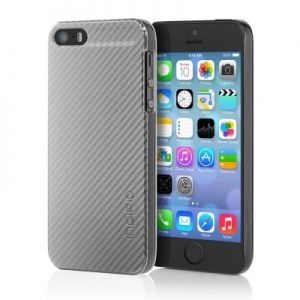 Incipio CF Feather Case - Etui iPhone SE / iPhone 5s / iPhone 5 (Silver)