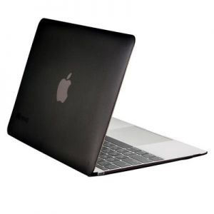 Speck SeeThru Matte - Obudowa MacBook 12\\" (Onyx Black)