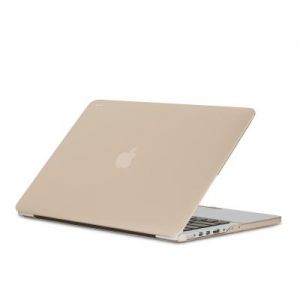 Moshi iGlaze Satin - Obudowa MacBook Pro Retina 13\\" (złoty)