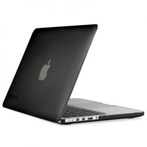 Speck SeeThru Satin - Obudowa MacBook Pro 13\\" Retina (Onyx Black)