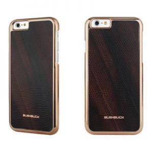 BUSHBUCK BARONAGE Special Edition - Etui skórzane do iPhone 6s Plus / iPhone 6 Plus (brązowy)
