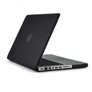 Speck SeeThru Satin - Obudowa MacBook Pro 13\\" (Onyx Black)