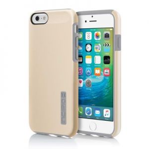 Incipio DualPro Case - Etui iPhone 6s / iPhone 6 (Iridescent Champagne/Gray)