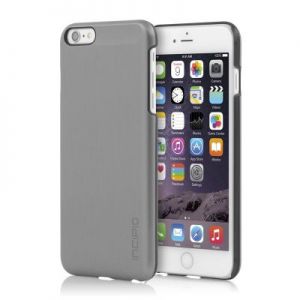 Incipio Feather SHINE Case - Etui iPhone 6s Plus / iPhone 6 Plus (Gunmetal)