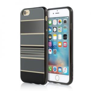 Incipio Design Series HENSLEY - Etui iPhone 6s / iPhone 6 (Stripes Black)