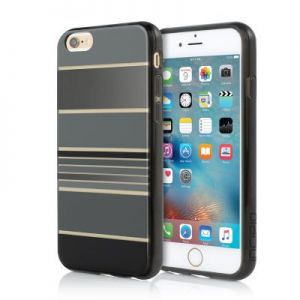 Incipio Design Series HENSLEY - Etui iPhone 6s Plus / iPhone 6 Plus (Stripes Black)
