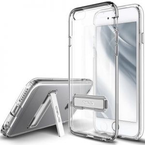 Obliq Naked Shield Kickstand - Etui z podstawką iPhone 6s / iPhone 6 (Clear)