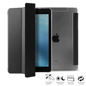 PURO Zeta Slim - Etui iPad Pro 9.7\\" / Air 2 w/Magnet & Stand up (czarny)