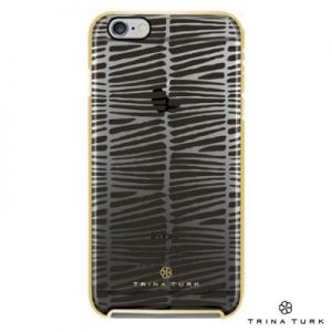 Incipio Trina Turk 2-Pc Case With Metallic Bumper - Etui iPhone SE / iPhone 5s / iPhone 5 (Descanso