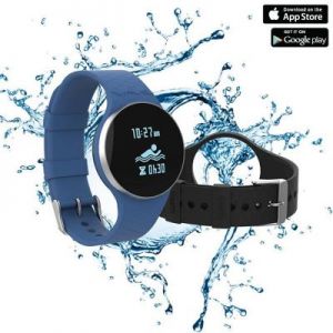 iHealth Wave - Bezprzewodowy monitor aktywności fizycznej, pływania oraz snu + zegarek iOS/Android
