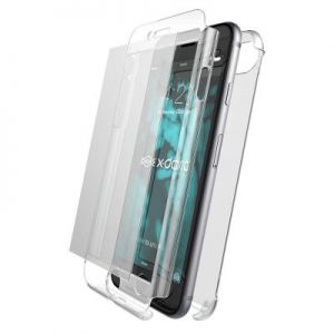 X-Doria Defense 360 Glass - Etui przód + tył ze szkłem na ekran iPhone 6s Plus / iPhone 6 Plus (prze