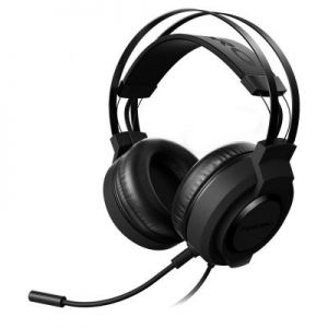 Tesoro Olivant A2 PRO - Słuchawki dla graczy virtual 7.1 surround z mikrofonem (czarny)