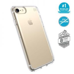 Speck Presidio Clear - Etui iPhone 7 (przezroczysty)