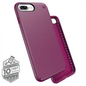 Speck Presidio - Etui iPhone 7 Plus / iPhone 6s Plus / iPhone 6 Plus (Syrah Purple/Magenta Pink)