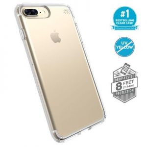 Speck Presidio Clear - Etui iPhone 7 Plus