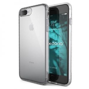 X-Doria Scene - Etui iPhone 7 Plus (Clear)