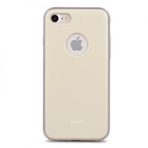 Moshi iGlaze - Etui iPhone 7 (Mellow Yellow)
