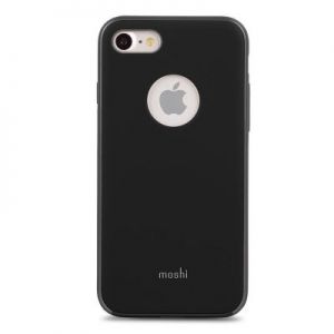 Moshi iGlaze - Etui iPhone 7 (Metro Black)
