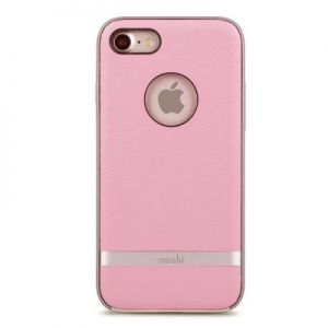 Moshi Napa - Etui iPhone 7 (Melrose Pink)