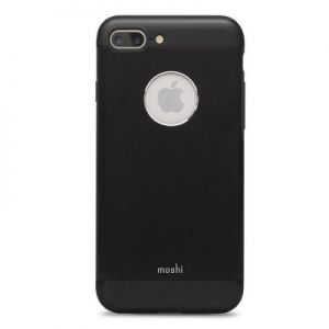 Moshi Armour - Etui aluminiowe iPhone 7 Plus (Onyx Black)