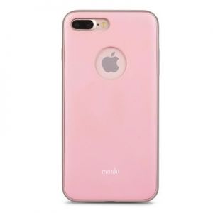 Moshi iGlaze - Etui iPhone 7 Plus (Blush Pink)
