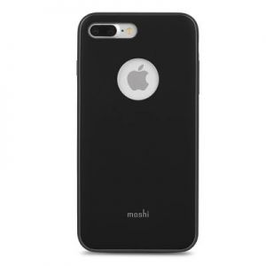 Moshi iGlaze - Etui iPhone 7 Plus (Metro Black)