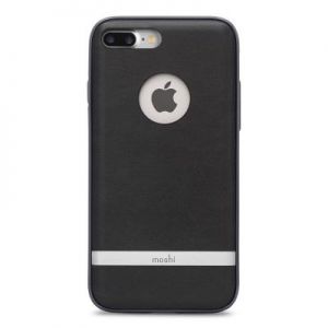 Moshi Napa - Etui iPhone 7 Plus (Charcoal Black)