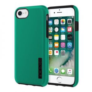 Incipio DualPro - Etui iPhone 7 / iPhone 6s / iPhone 6 (Iridescent Emerald Green/Black)