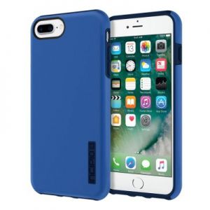 Incipio DualPro - Etui iPhone 7 Plus / iPhone 6s Plus / iPhone 6 Plus (Iridescent Nautical Blue/Blue