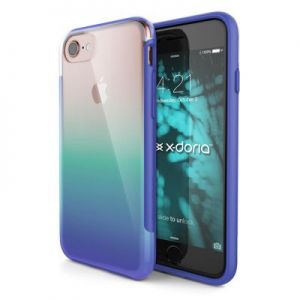 X-Doria Revel - Etui iPhone 7 (Purple Gradient)