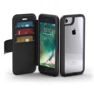 Griffin Survivor Adventure Wallet - Etui z klapką iPhone 7 / iPhone 6s / iPhone 6 z kieszeniami na k