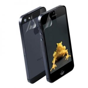 Wrapsol Ultra - Pancerna folia na ekran i obudowę iPhone SE / iPhone 5s / iPhone 5