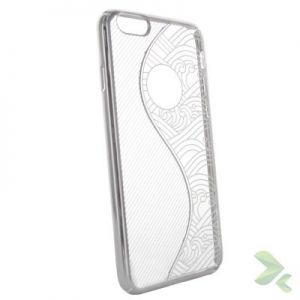 X-Doria Balance - Etui iPhone 6s / iPhone 6 (srebrny)
