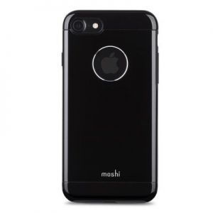Moshi Armour - Etui aluminiowe iPhone 7 (Jet Black)