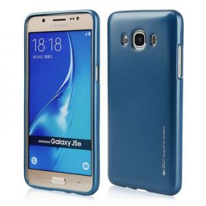 Mercury I-Jelly - Etui Samsung Galaxy J5 (2016) (niebieski)