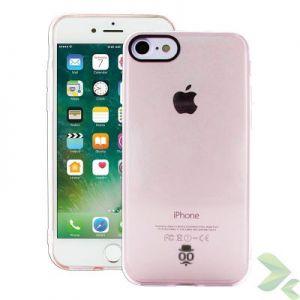 Seedoo Grace - Etui iPhone 7 (Rose Gold)