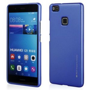 Mercury I-Jelly - Etui Huawei P9 Lite (niebieski)
