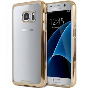 Mercury RING2 - Etui Samsung Galaxy S7 (złoty)